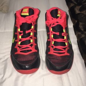 Boy Nike Air Without A Doubt Shoes